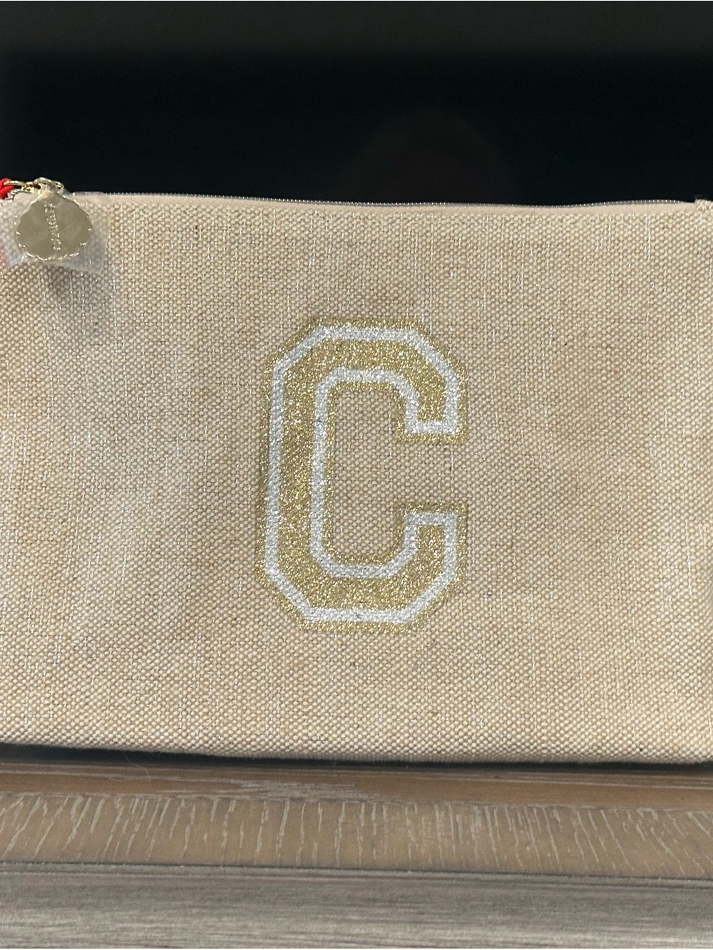 Clarins Makeup Bag